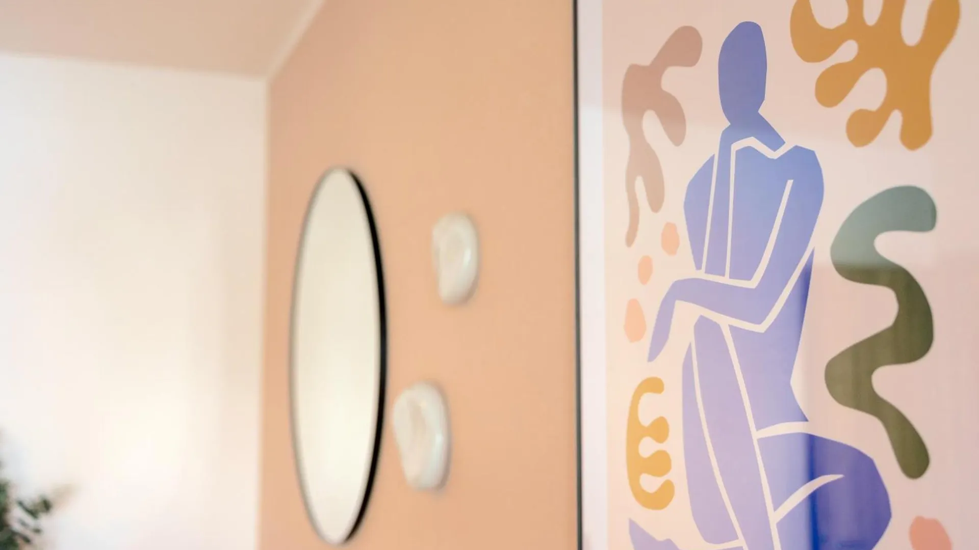 Design Apartment - Balcony, Free Parking, Yoga, 10 Mins To Center, By Gravity Prague