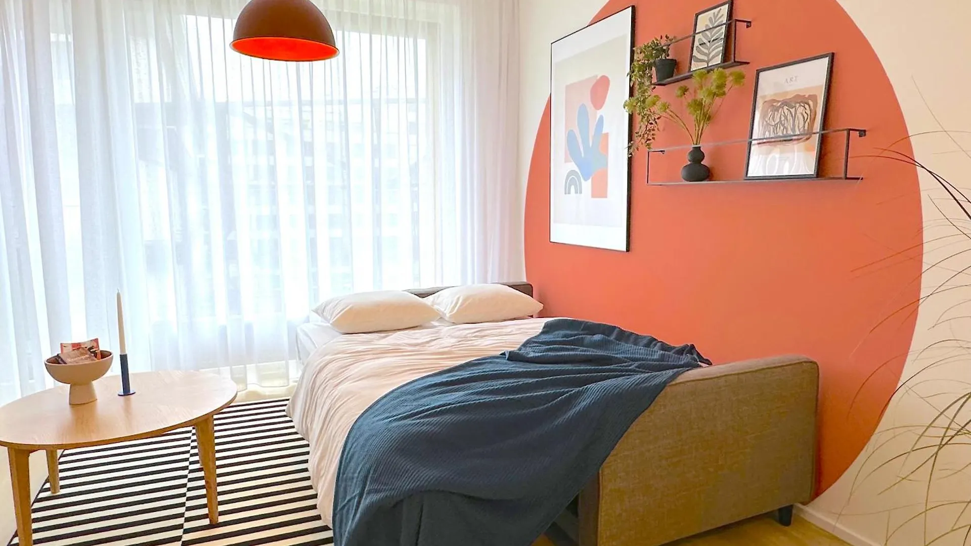 Design Apartment - Balcony, Free Parking, Yoga, 10 Mins To Center, By Gravity Prague contacts