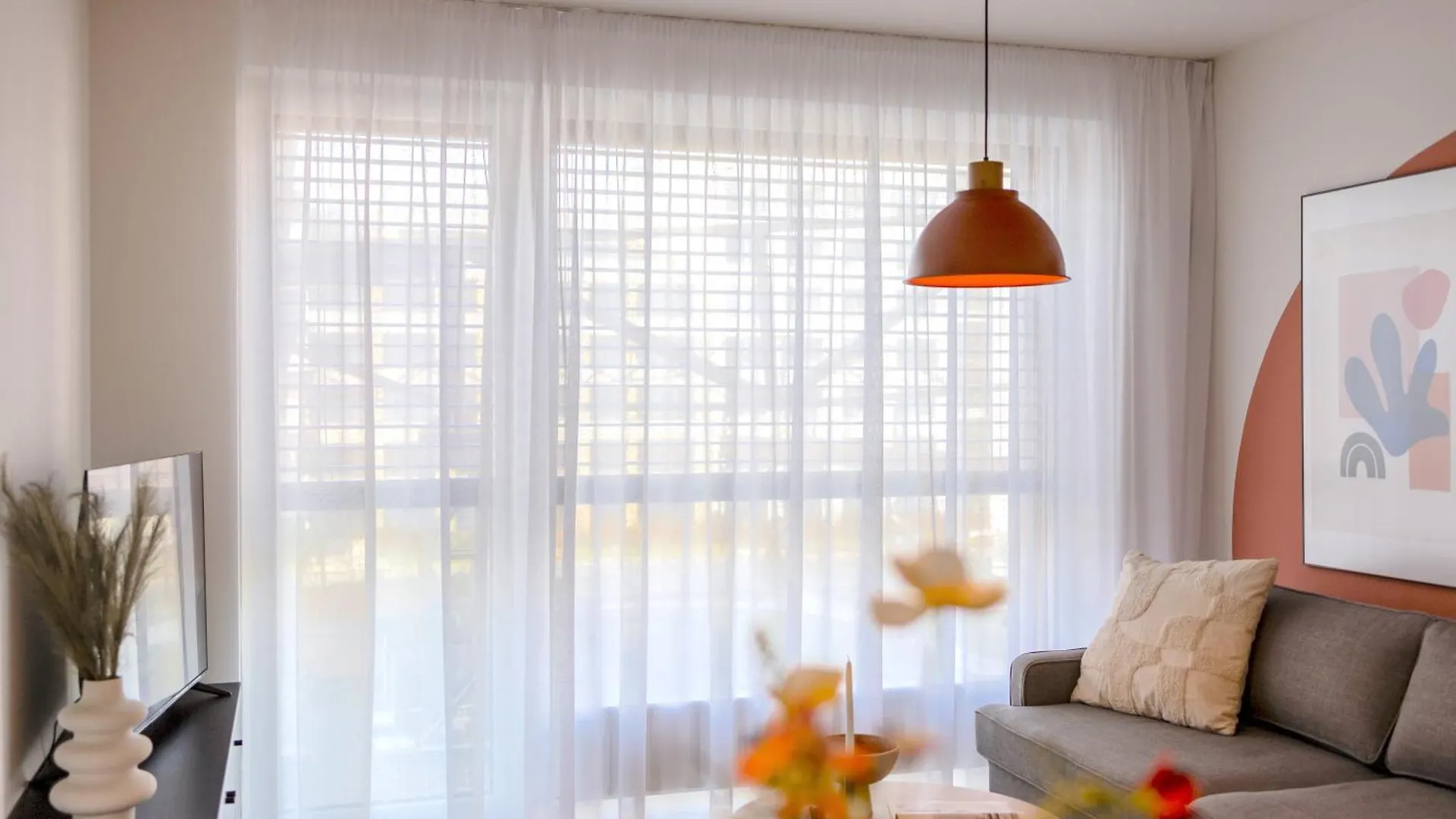 Design Apartment - Balcony, Free Parking, Yoga, 10 Mins To Center, By Gravity Prague Czech Republic
