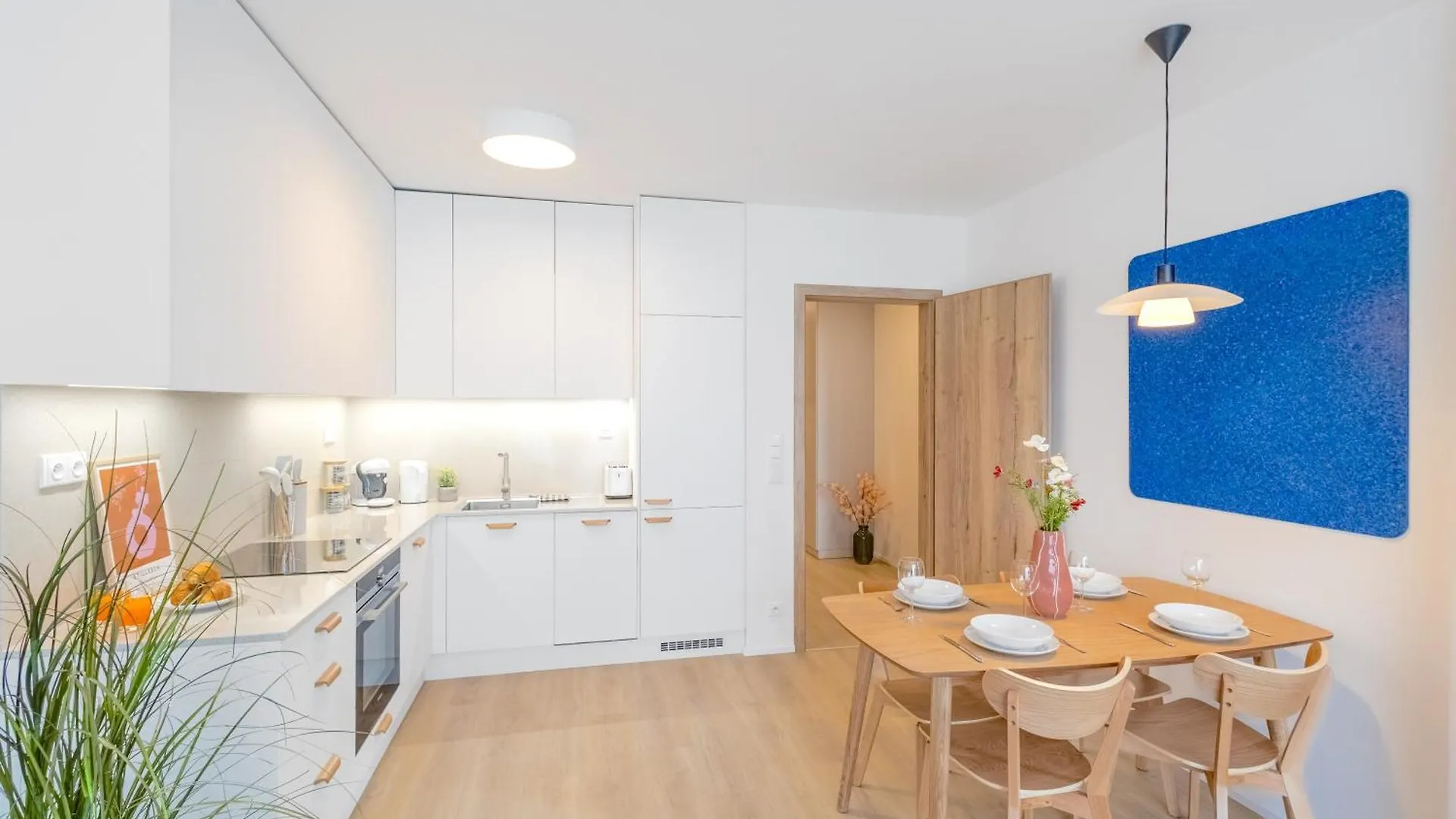 Design Apartment - Balcony, Free Parking, Yoga, 10 Mins To Center, By Gravity Prague 0*,  Czech Republic