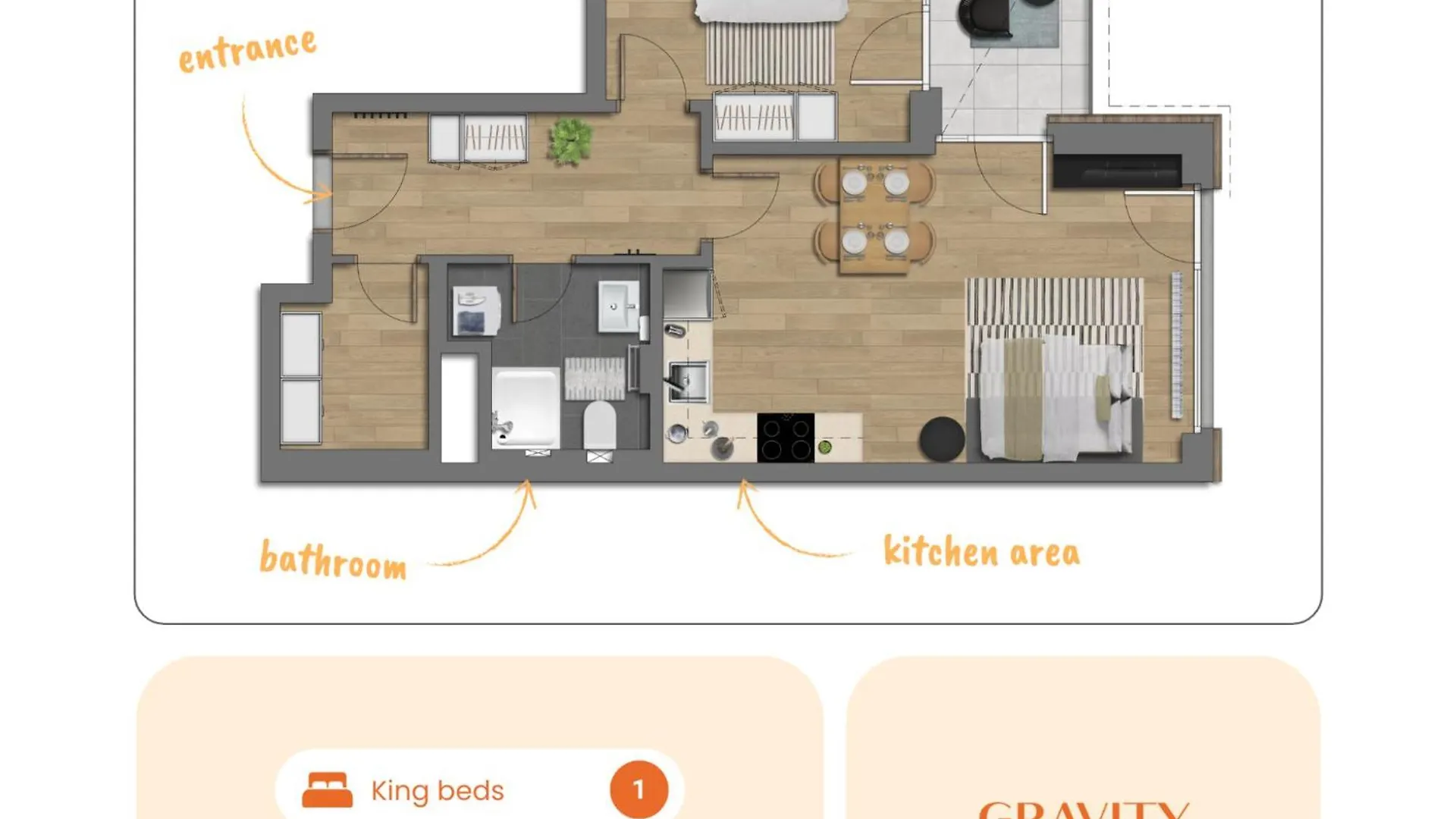 Design Apartment - Balcony, Free Parking, Yoga, 10 Mins To Center, By Gravity プラハ